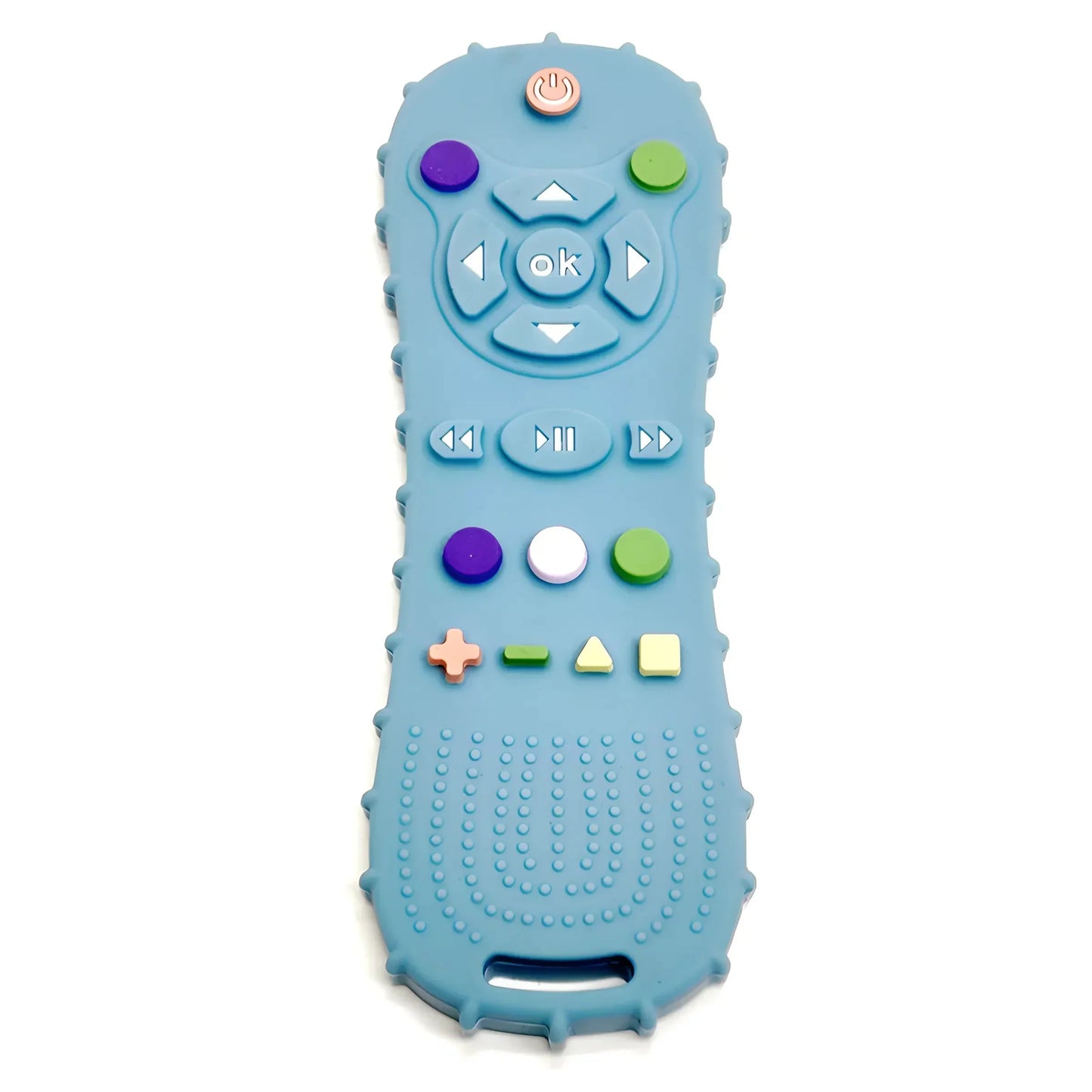 Soft Baby Teething Toy Ring