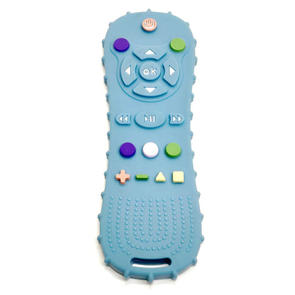 Soft Baby Teething Toy Ring