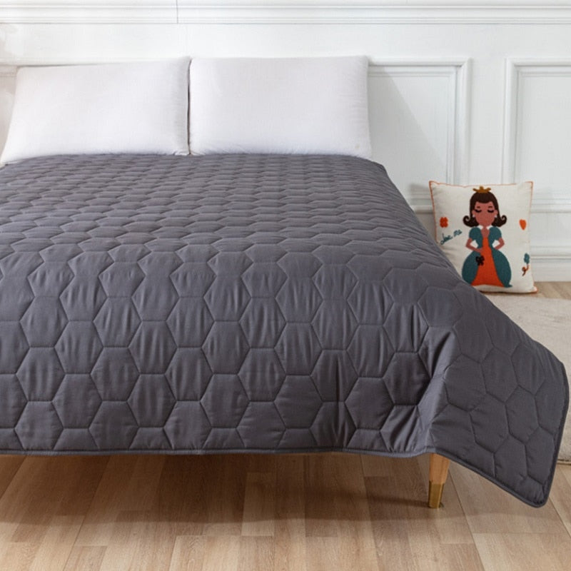 Protective Waterproof Mattress Protector Cover - Fesara