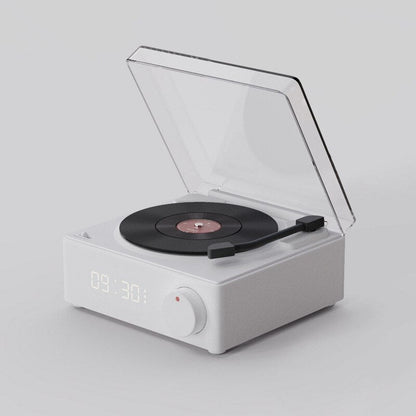 Retro Style Portable Vinyl Record Player Speaker - Fesara