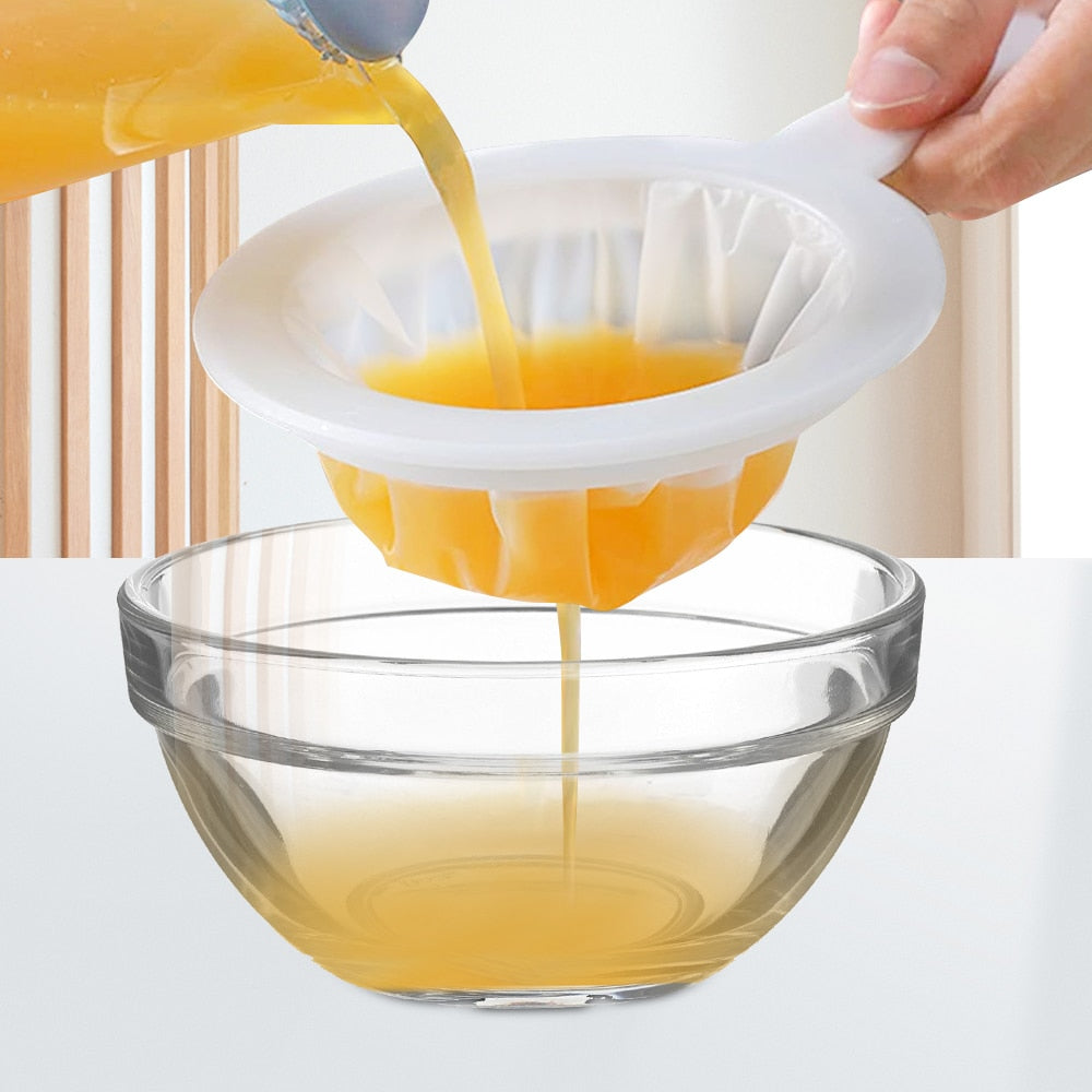 Premium Fine Mesh Sieve - Fesara