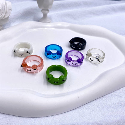 Fun Frog Children's Ring
