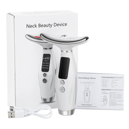 Anti Aging LED Face Mask & Chin Slimmer