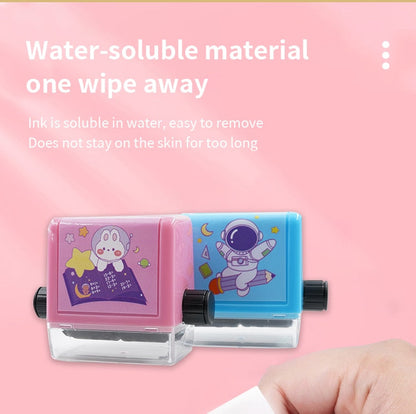 Educational Math Quiz Roller