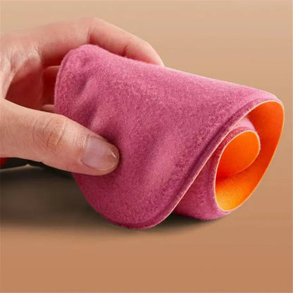Warm Heated Insoles with Memory Foam for Men Women
