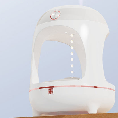 Sleek Floating Air Purifying Humidifier
