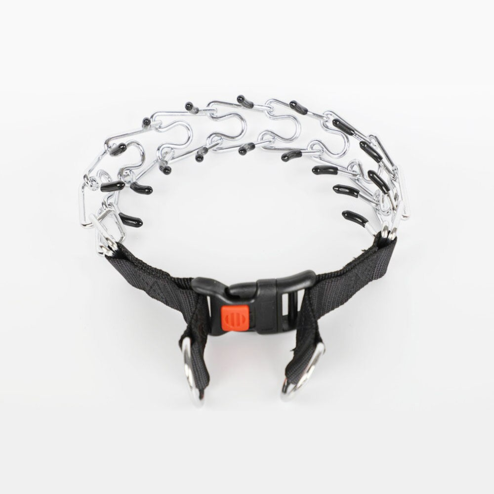 Gentle Pinch Dog Collar | Adjustable Training Collar - Fesara