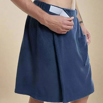 Compact Quick Dry Bath Robe