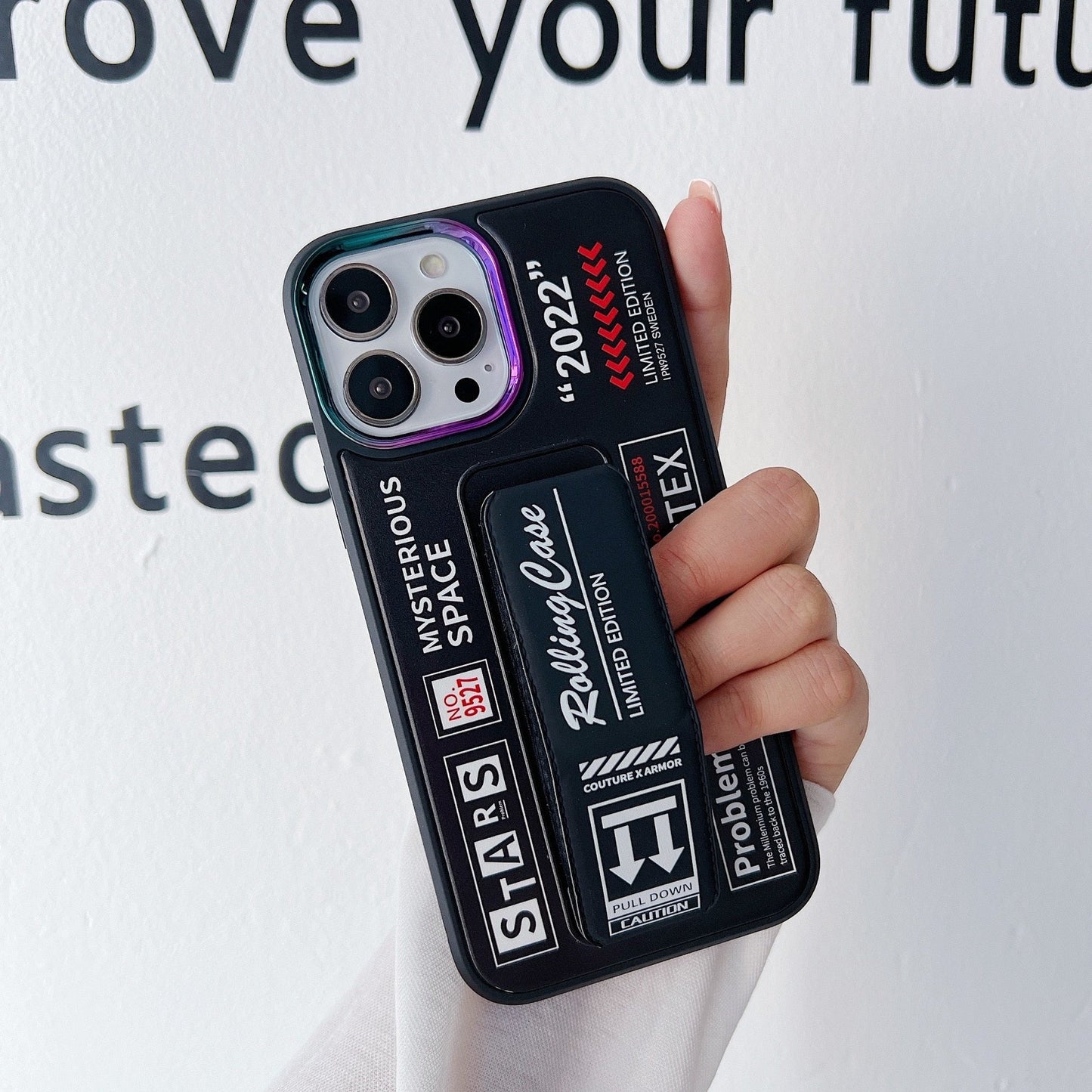 Galaxy Space Protective iPhone Case