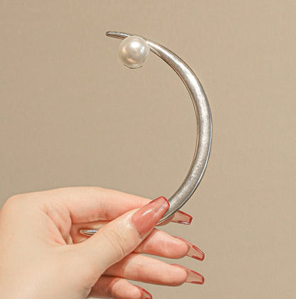 Boho Chic Lunar Hair Pins