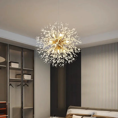 Stylish LED Hanging Light for Home