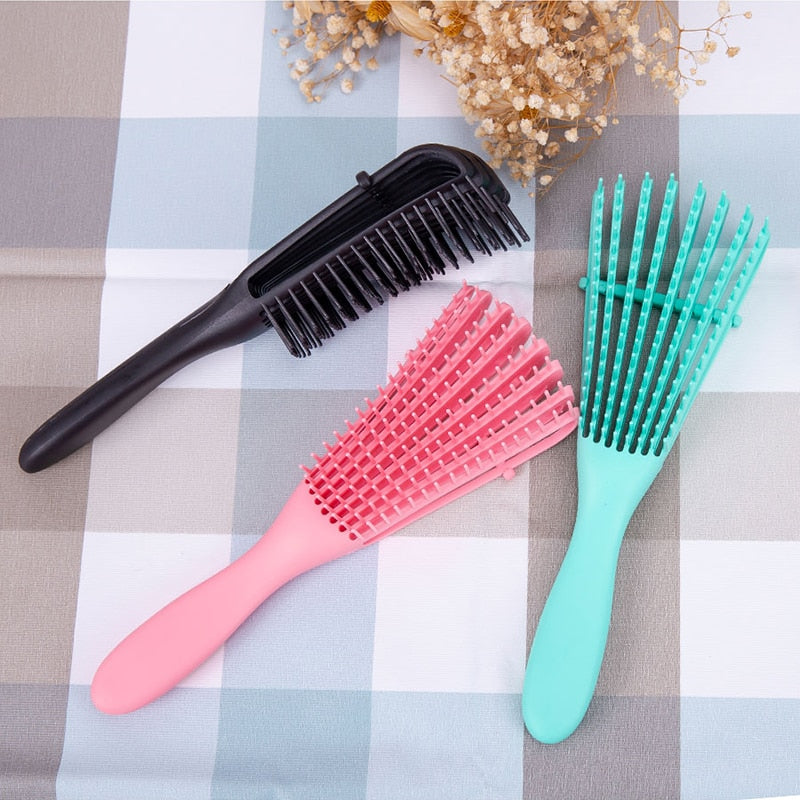 Detangling Massage Wide Tooth Comb