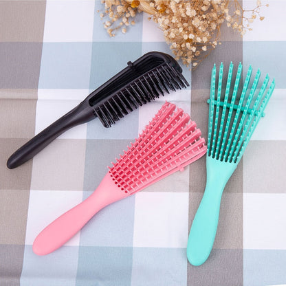 Detangling Massage Wide Tooth Comb