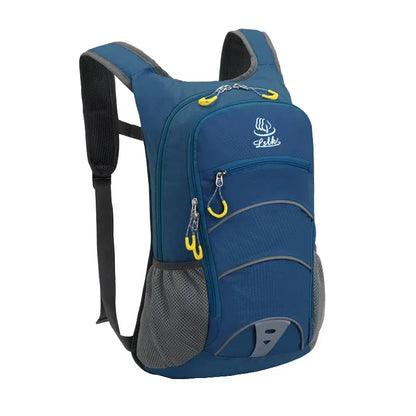 Compact Hiking Backpack - Lightweight Outdoor Travel Bag