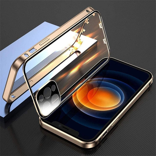 Tough 360 Full Body iPhone Cover