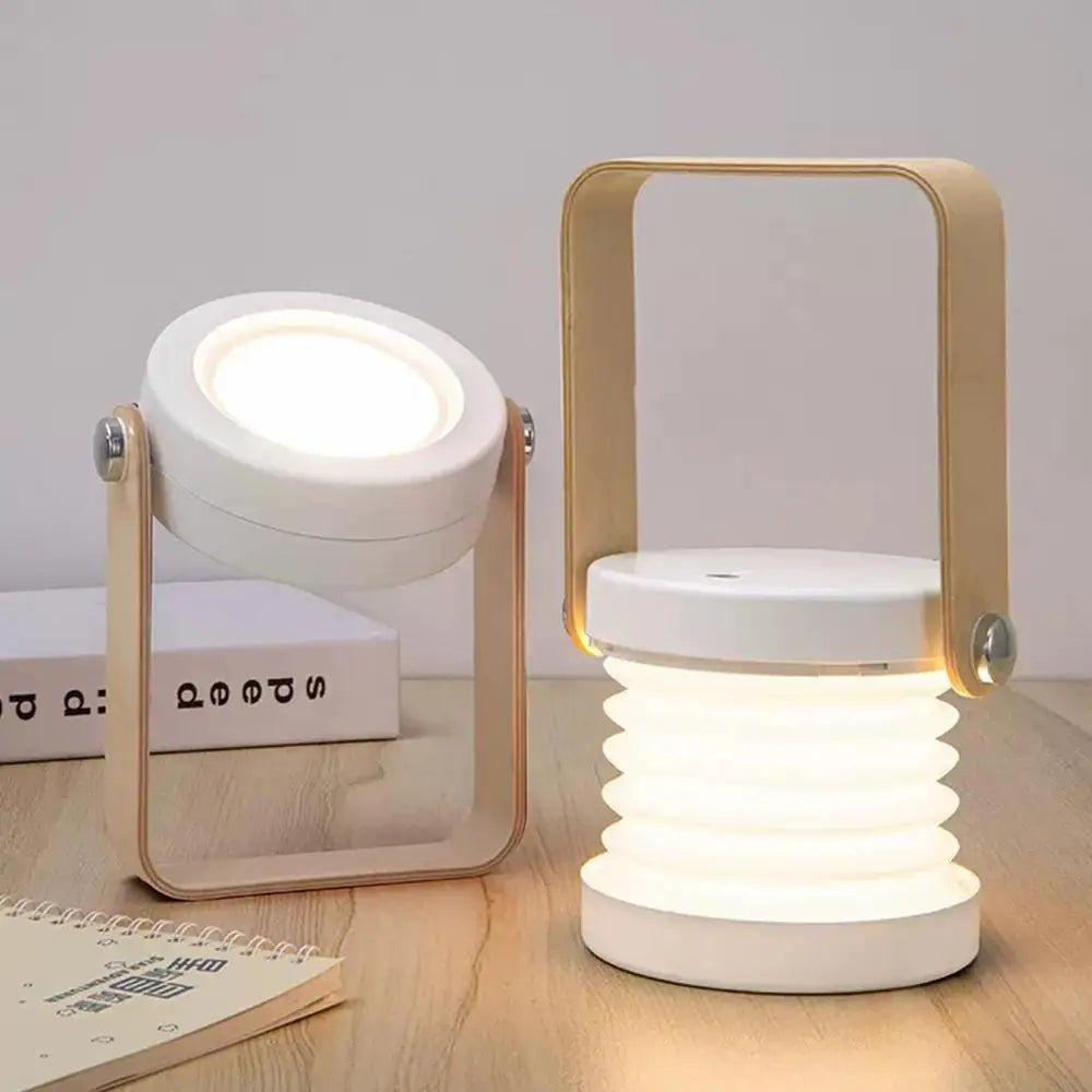 BrightFold Table Lamp