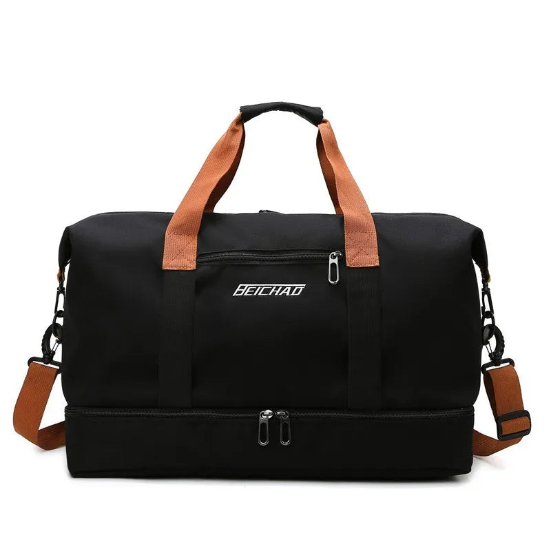 Versatile Cross Body Gym Bag