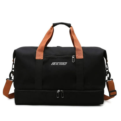 Versatile Cross Body Gym Bag