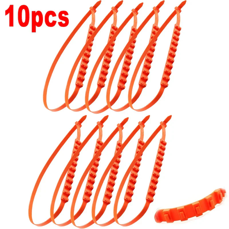 Winter Car Snow Tire Chain Cable - Fesara