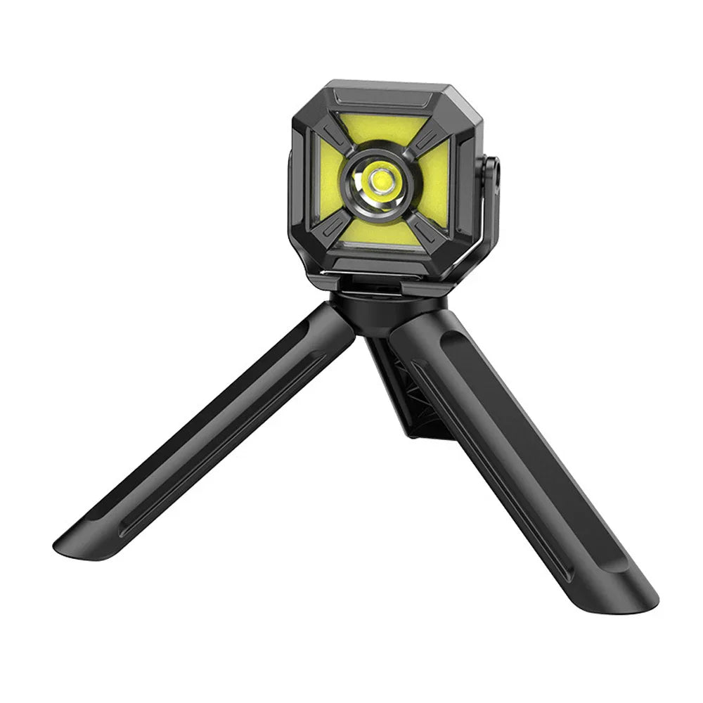 Bright Portable LED Work Lamp with Magnet