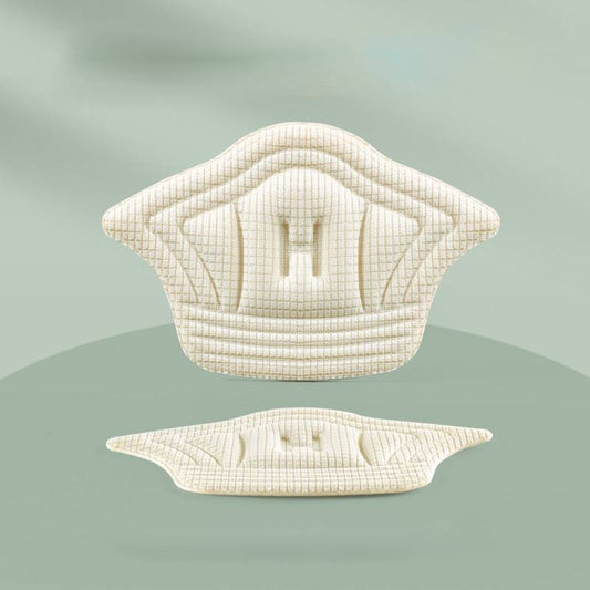 Gel Heel Shield Protective Cushion Pads - Fesara