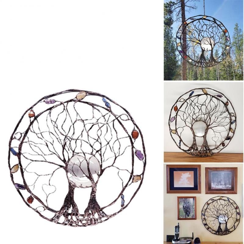 Beautiful Tree of Life Home Decor - Fesara