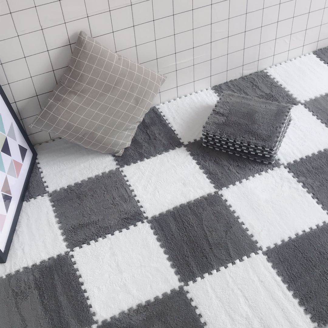 Cozy Foam Interlocking Floor Mat - Fesara