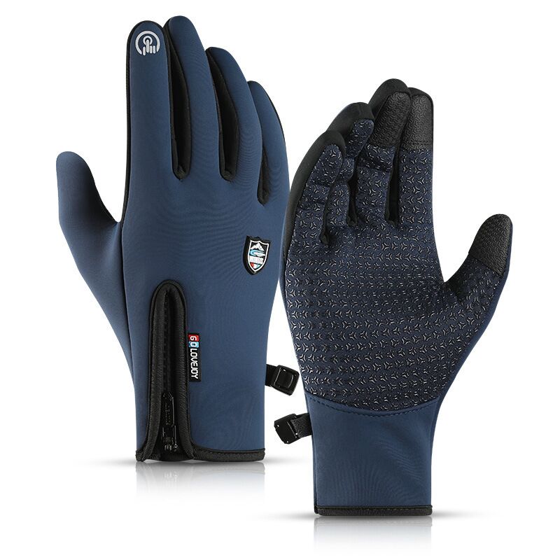 Warm Waterproof Insulated Touch Gloves