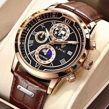 Modern Automatic Men's Watch