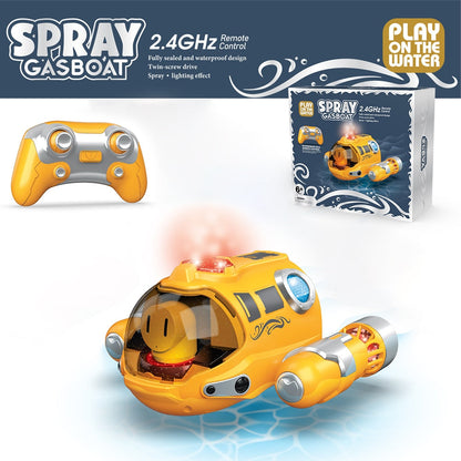 Fast Remote Control RC Submarine Boat - Fesara
