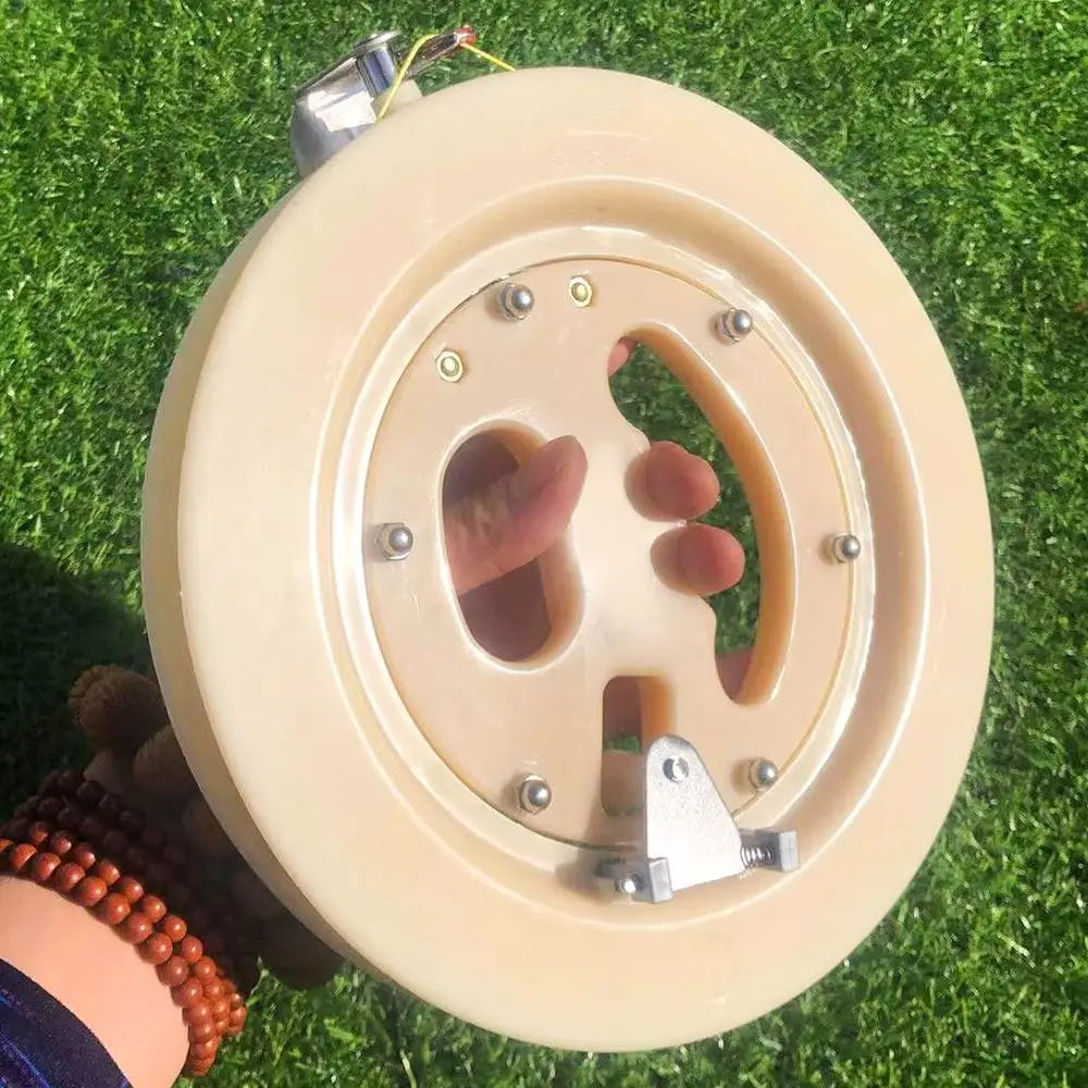 Portable Kite String Winder Tool