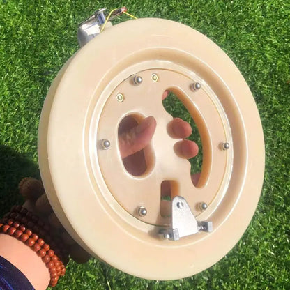 Portable Kite String Winder Tool