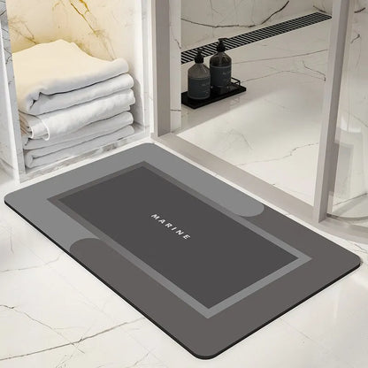 Gripstep | Anti-slip Bathroom Mat Fast Dry Shower Mat