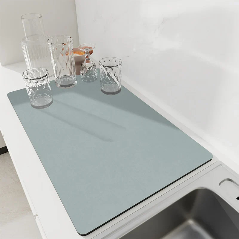 Premium Soft Grip Fast Dry Kitchen Floor Mat