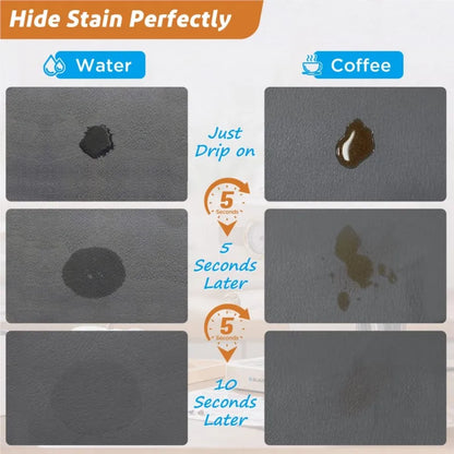 Soft Grip Kitchen Mat, Absorbent Non-Slip Rug