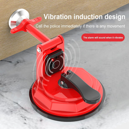 Secure Travel Door Stop Alarm Sensor