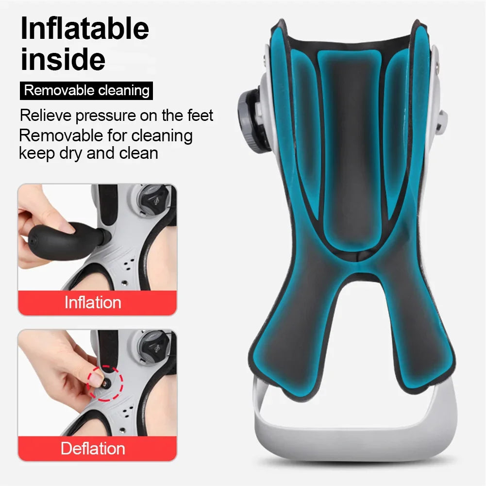 Supportive Adjustable Ankle Stability Brace