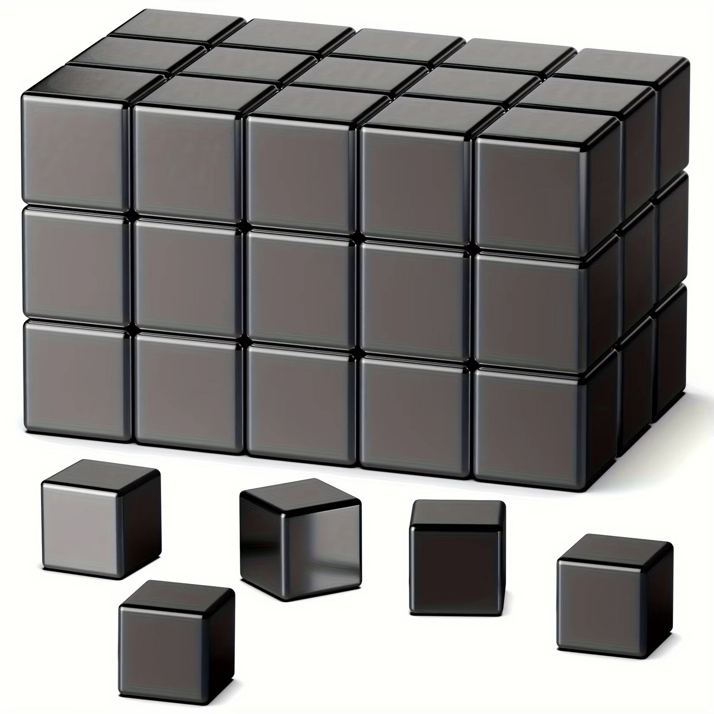 Strong Square Neodymium Magnets for Multi Purpose Use