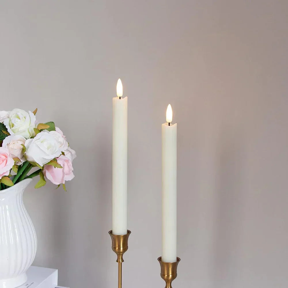 Realistic 3D Flicker Free LED Flame Lamp