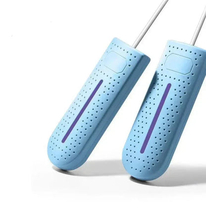 Quick UV Shoe Dryer and Sanitizer