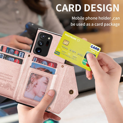 Soft Protective Sleep Wallet Phone Cover