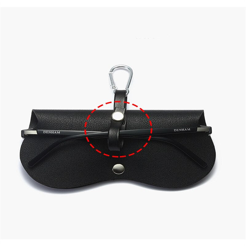 Fun Animal Eye Glasses Pouch