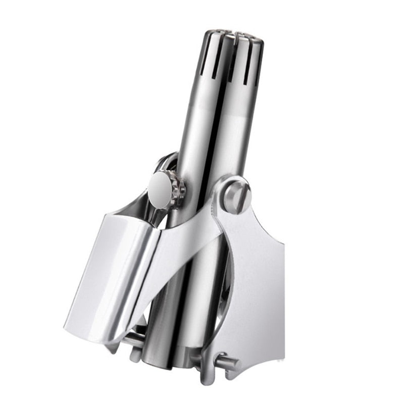 Precise Stainless Nose Hair Clipper
