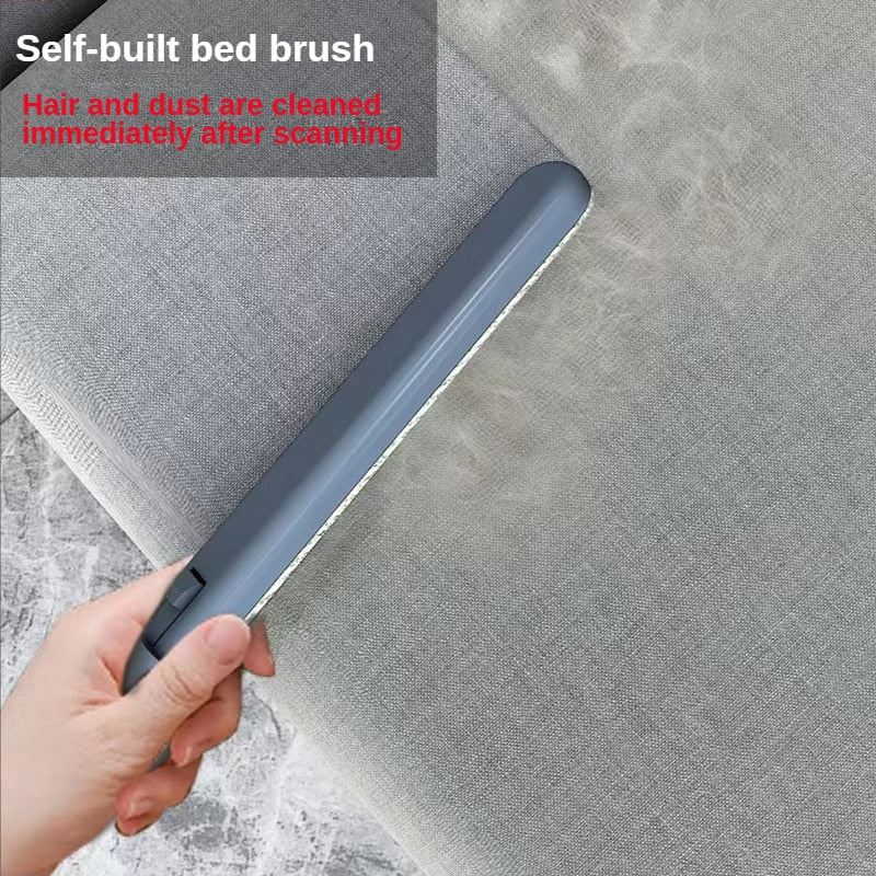 Pet Hair Remover Window Cleaning Brush Tool