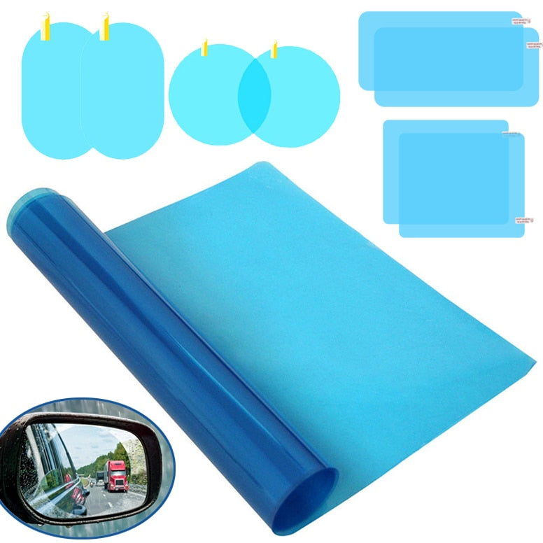 Waterproof Static Car Window Sticker Film