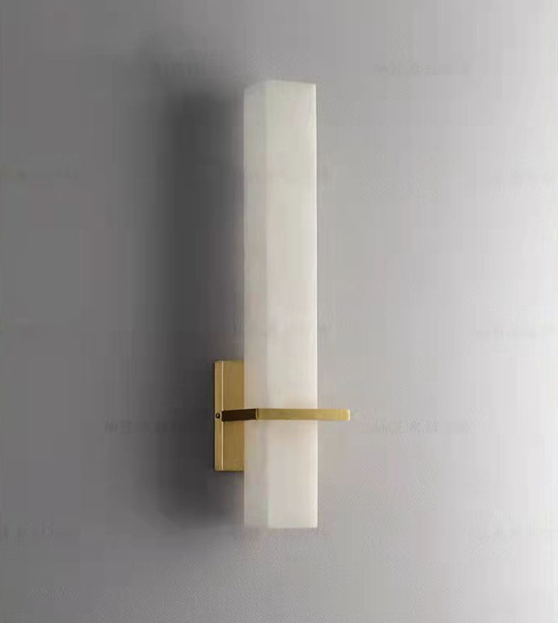 Modern Slim Wall Light for Warm Ambient Glow