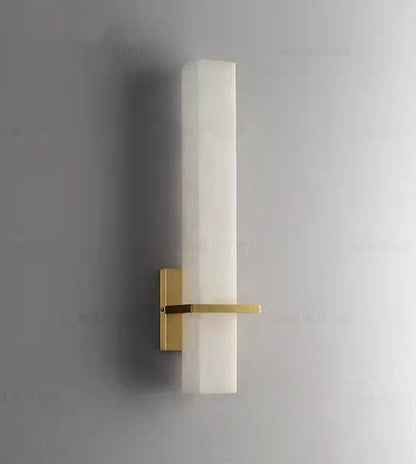 Modern Slim Wall Light for Warm Ambient Glow