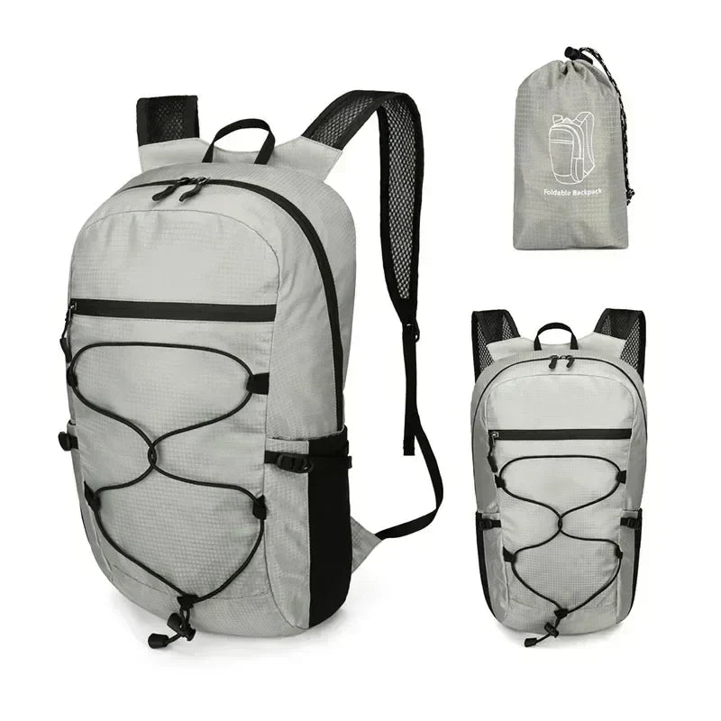Lightweight Waterproof Hiking Backpack 20L