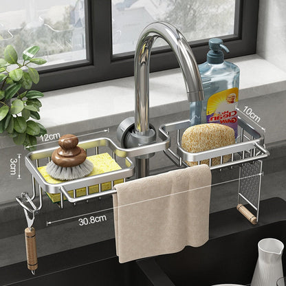Fesara Space Saving Kitchen Sink Tray