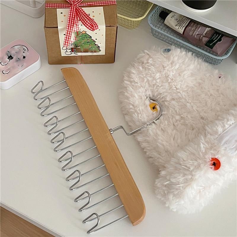 Stylish Wall Mounted Hook Hanger